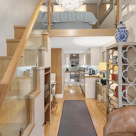 Stylish Studio In Kensington London Exterior photo