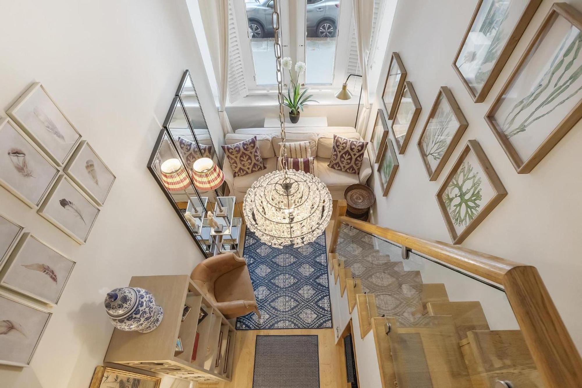 Stylish Studio In Kensington London Exterior photo