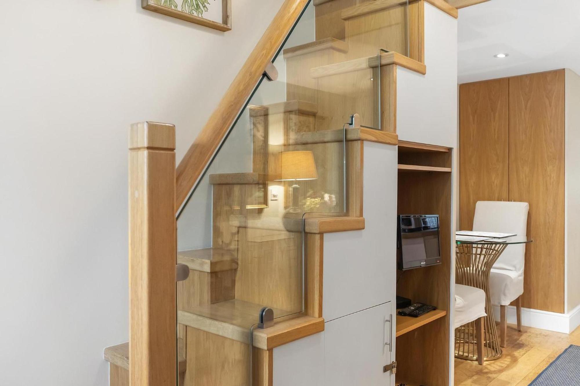 Stylish Studio In Kensington London Exterior photo