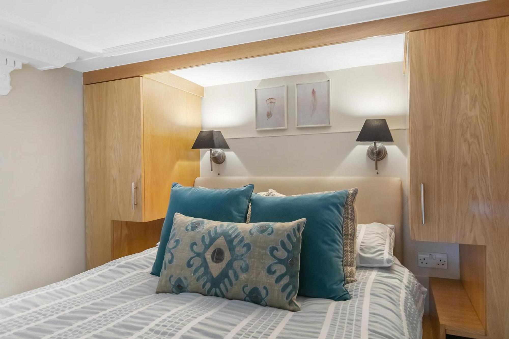 Stylish Studio In Kensington London Exterior photo