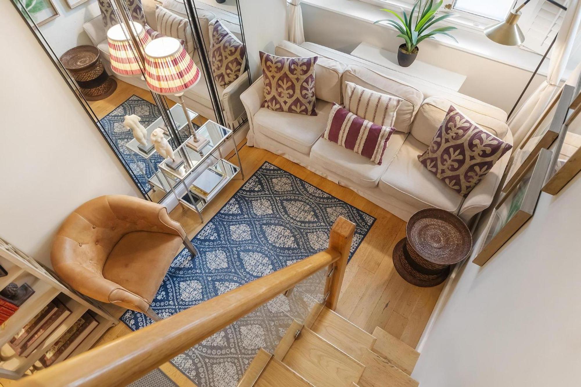 Stylish Studio In Kensington London Exterior photo